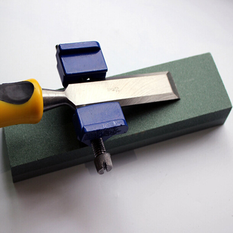 Guide Fixed Angle Holder Hone For Sharpening Sharpener Wood Chisels&Plane Iron Blades Planers Knife Cutter Sharpener